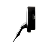 VCHRGD Seven Pro EV charger, side profile with a tethered connector
